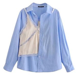 Unique Hybrid Dress Shirt